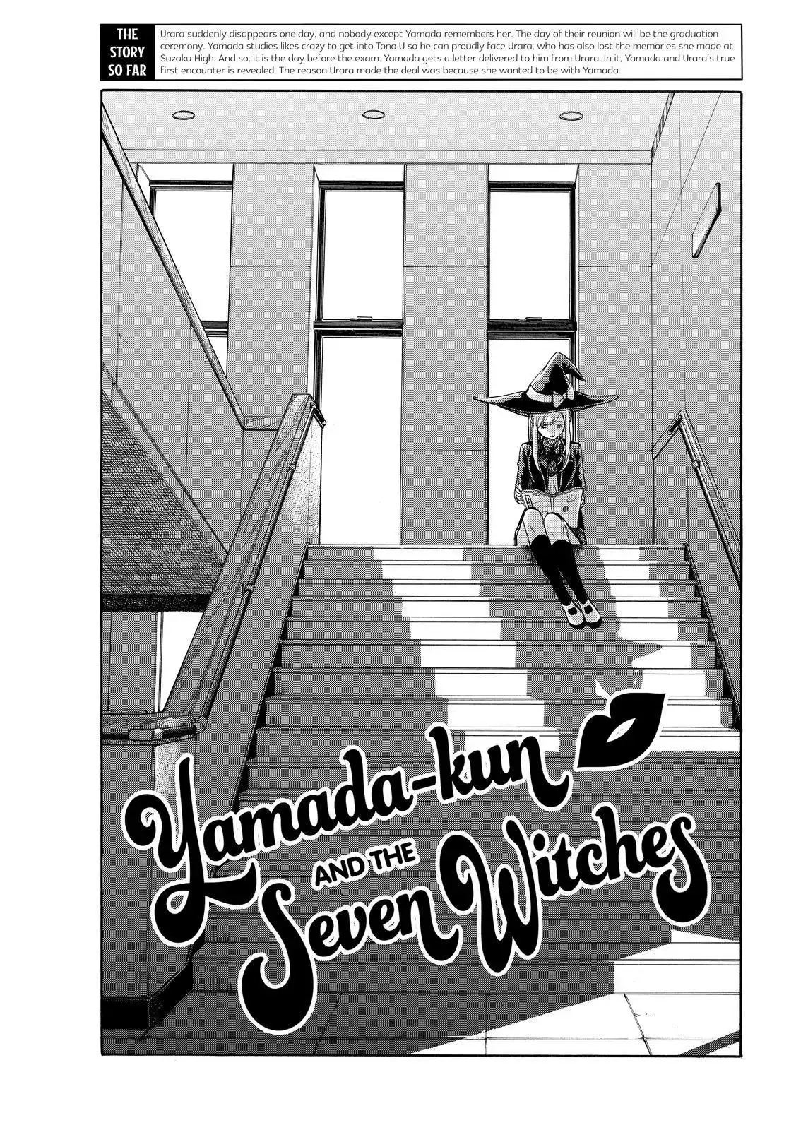 Yamada-kun to 7-nin no Majo Chapter 240 1